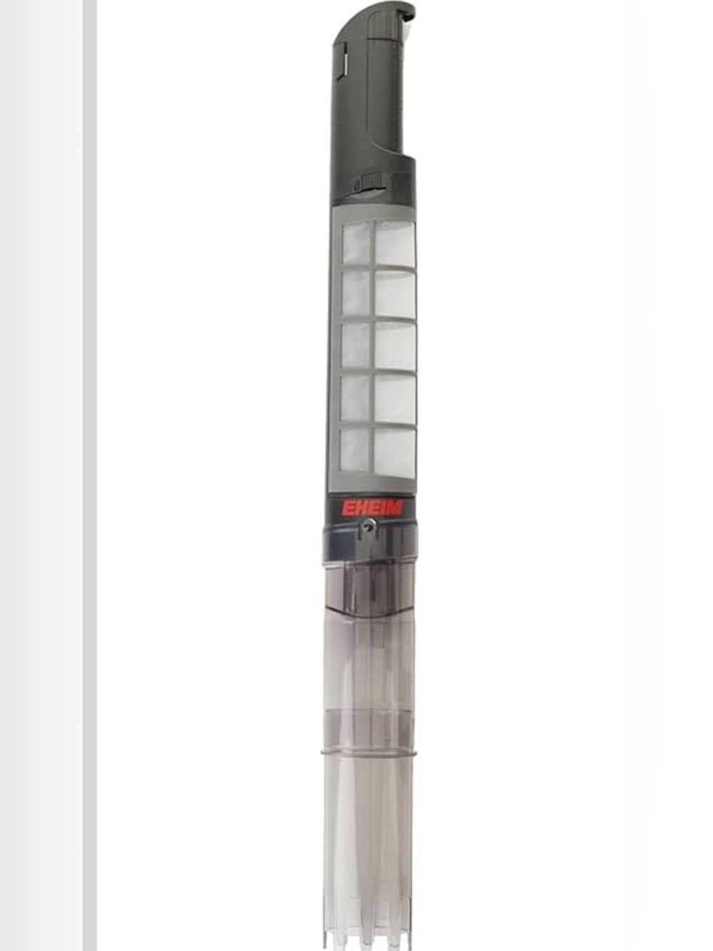 EHEIM Quick Vac Pro Aquarium Gravel Cleaner - Black (used) - Picture 3 of 9